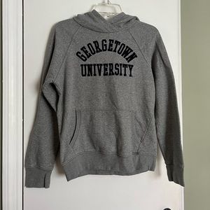 Georgetown University Sweatshirt | League | Size M
